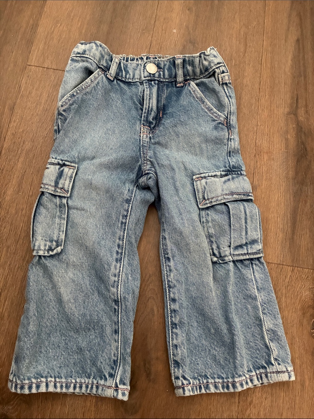 Gap Stride Jeans